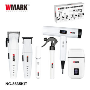 Combo Wmark 6 En 1 Ng-8635