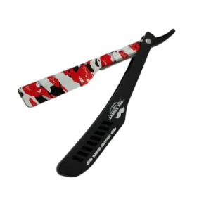 Barbera plástica barber pro Negra