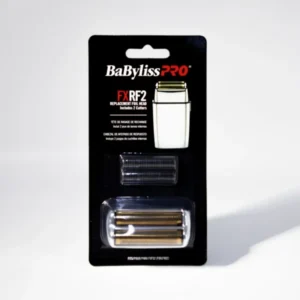 Repuesto Shaver con Cuchillas Babyliss FXRF2G Original plateado