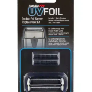 Repuesto shaver babyliss UVFOIL original
