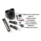 PATILLERA BABYLISS SNAP-FX