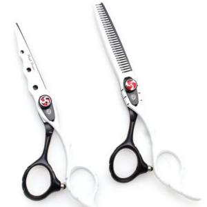 Set de Tijeras Tiburon X 2