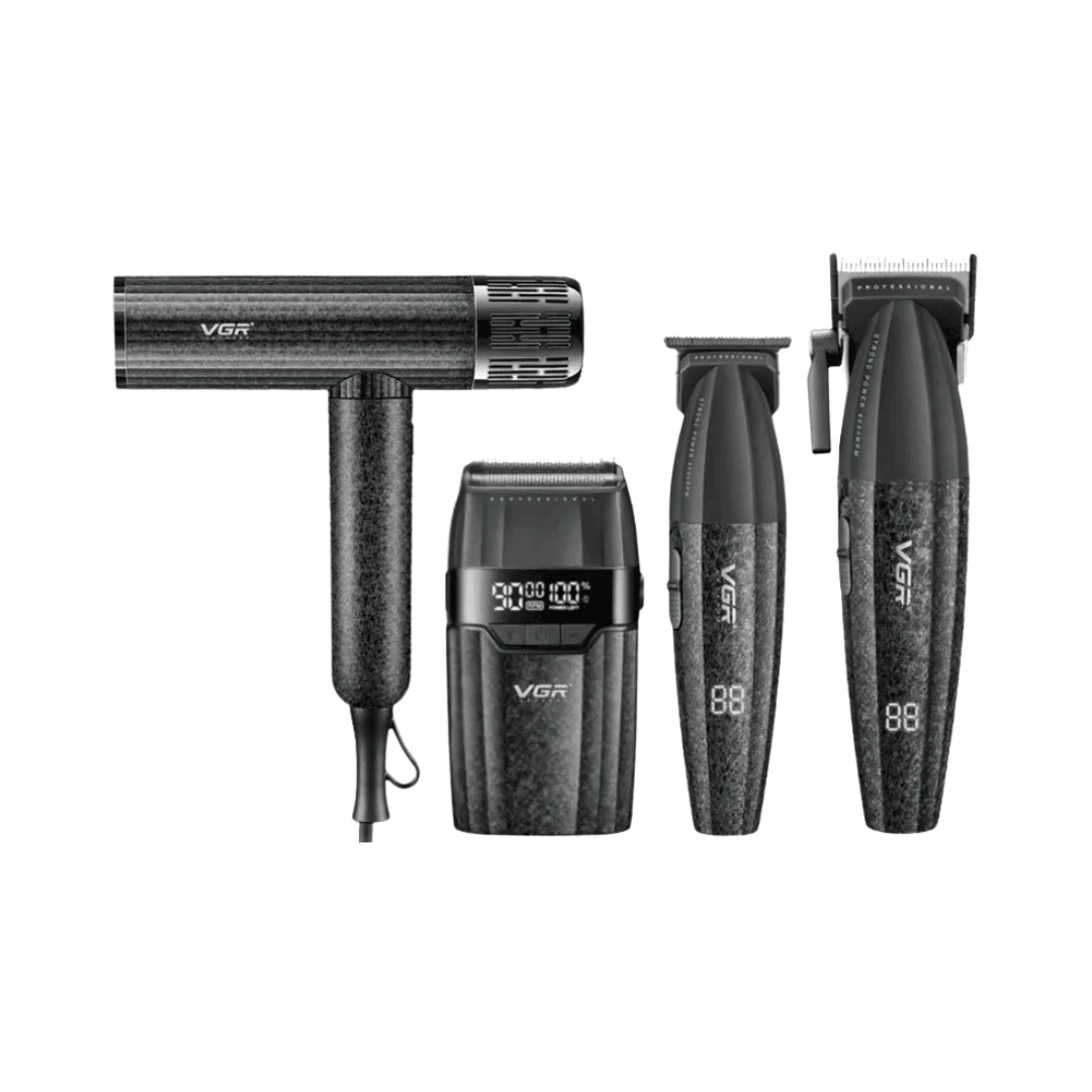Combo Vgr V-640 S4