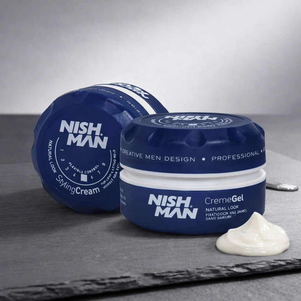 Nishman Crema Moldeadora N5 150ml - Imagen 2