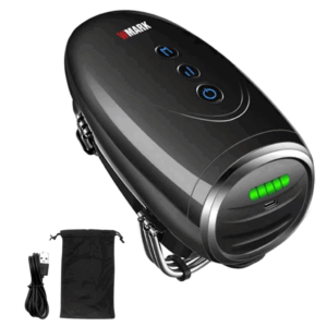 Masajeador Profesional Wmark NG-SM001 Negro – Inalámbrico |