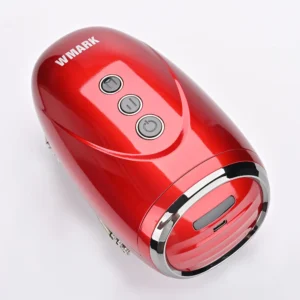 Masajeador Profesional Wmark NG-SM001 Rojo – Inalámbrico |