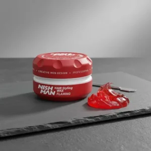 Nishman Cera Flaming Roja 03 150ml