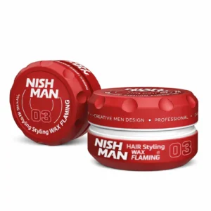 Nishman Cera Flaming Roja 03 150ml