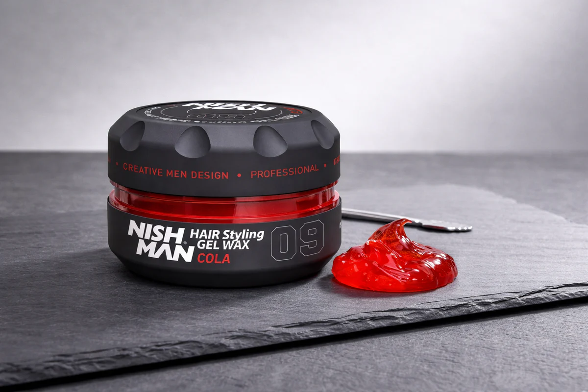 Nishman Cera Coca-Cola 09 150ml - Imagen 2