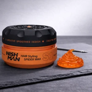 Nishman Cera Spider Black Widow 150ml