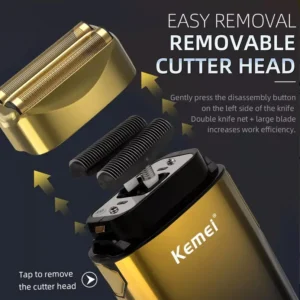 SHAVER KM TX-10