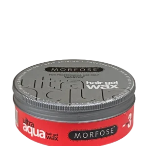 Cera morfose extra # 3 hair gel wax 150ml