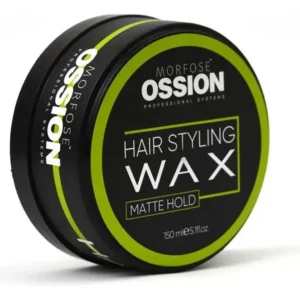 Cera Ossion Morfose Hair Styling Wax 150 ml mate